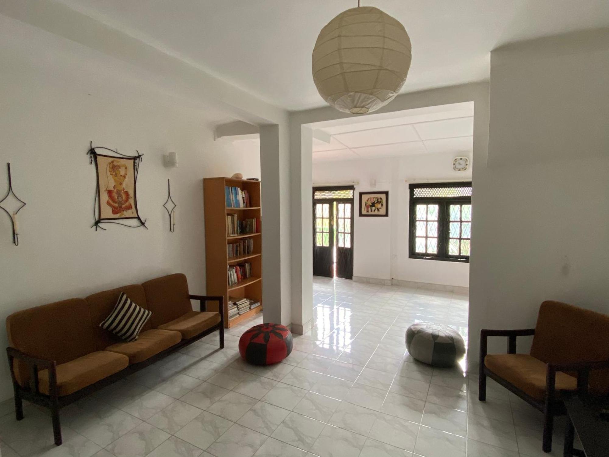 Cloud Inn Kandy Homestay Esterno foto