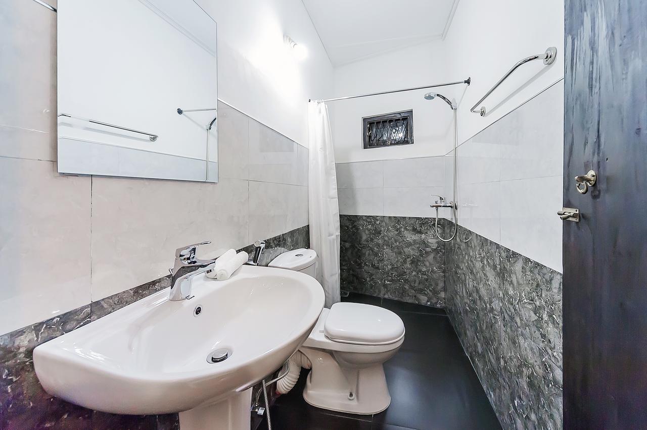 Cloud Inn Kandy Homestay Esterno foto