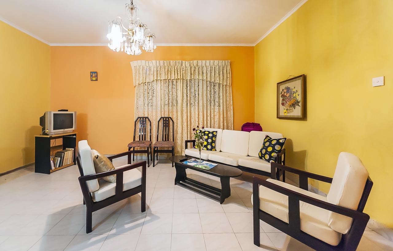 Cloud Inn Kandy Homestay Esterno foto