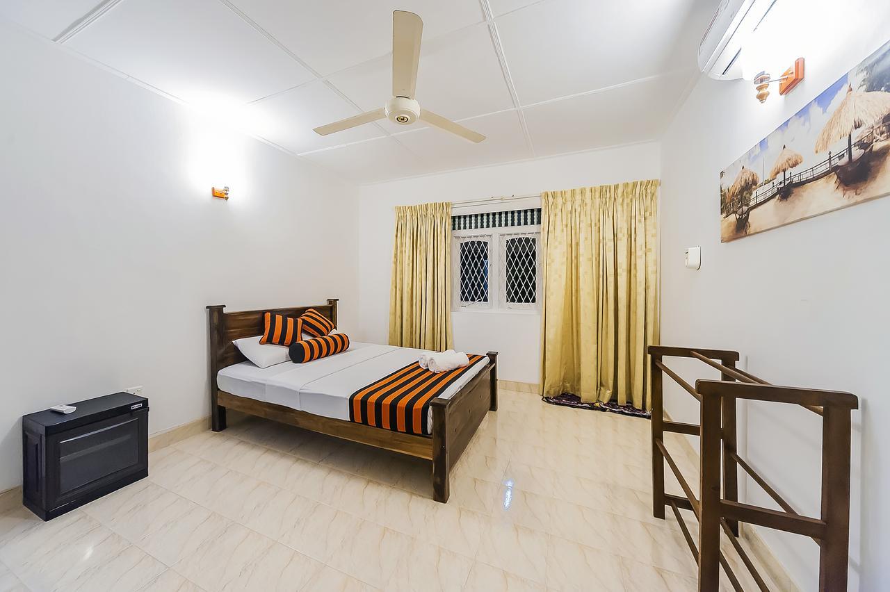 Cloud Inn Kandy Homestay Esterno foto