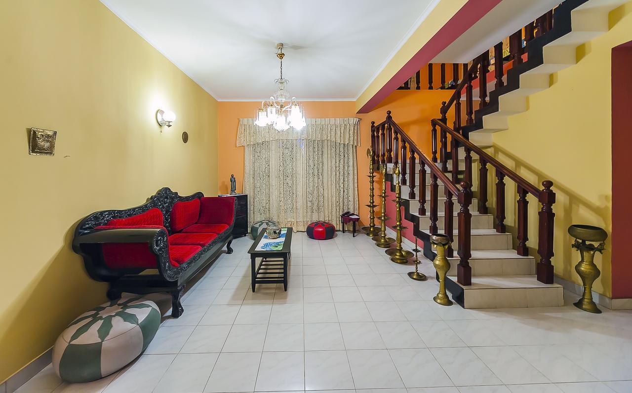 Cloud Inn Kandy Homestay Esterno foto