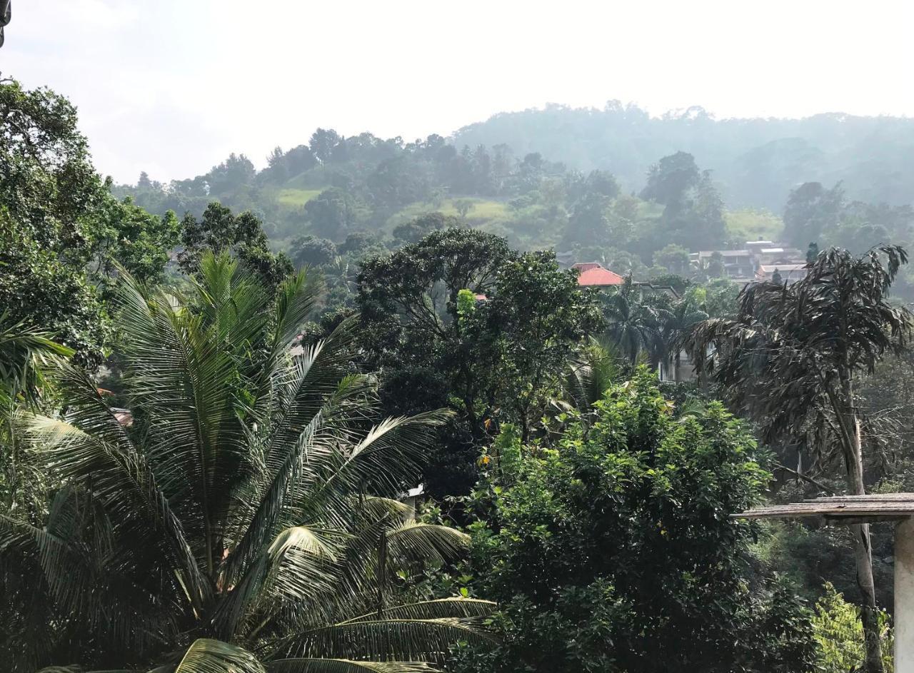 Cloud Inn Kandy Homestay Esterno foto
