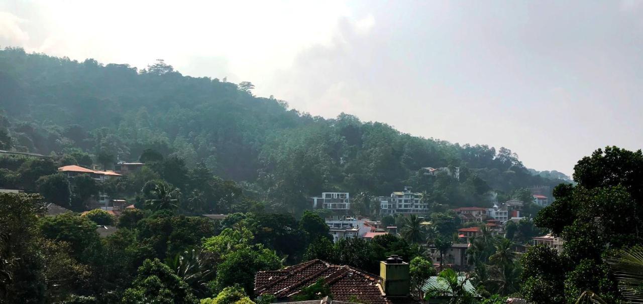 Cloud Inn Kandy Homestay Esterno foto