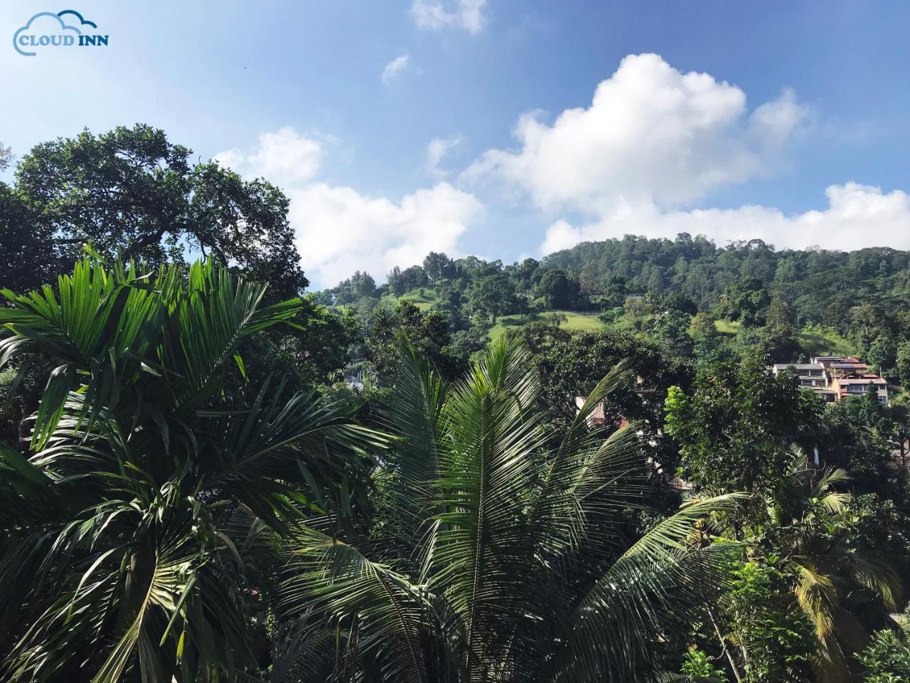 Cloud Inn Kandy Homestay Esterno foto