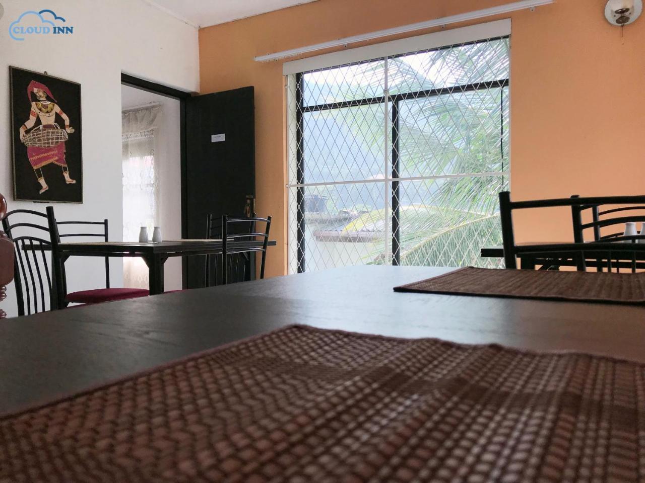 Cloud Inn Kandy Homestay Esterno foto