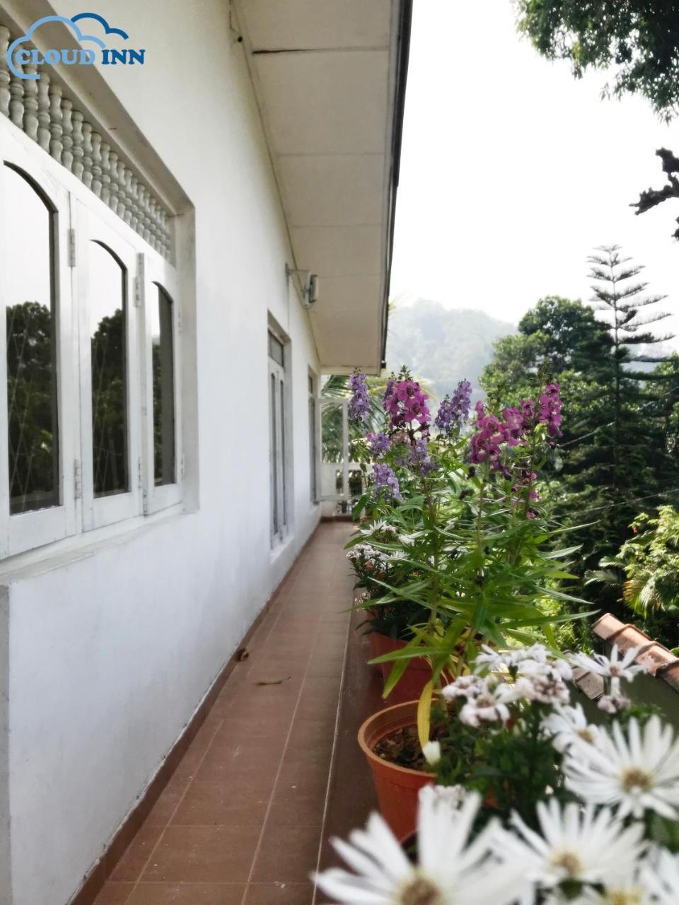 Cloud Inn Kandy Homestay Esterno foto