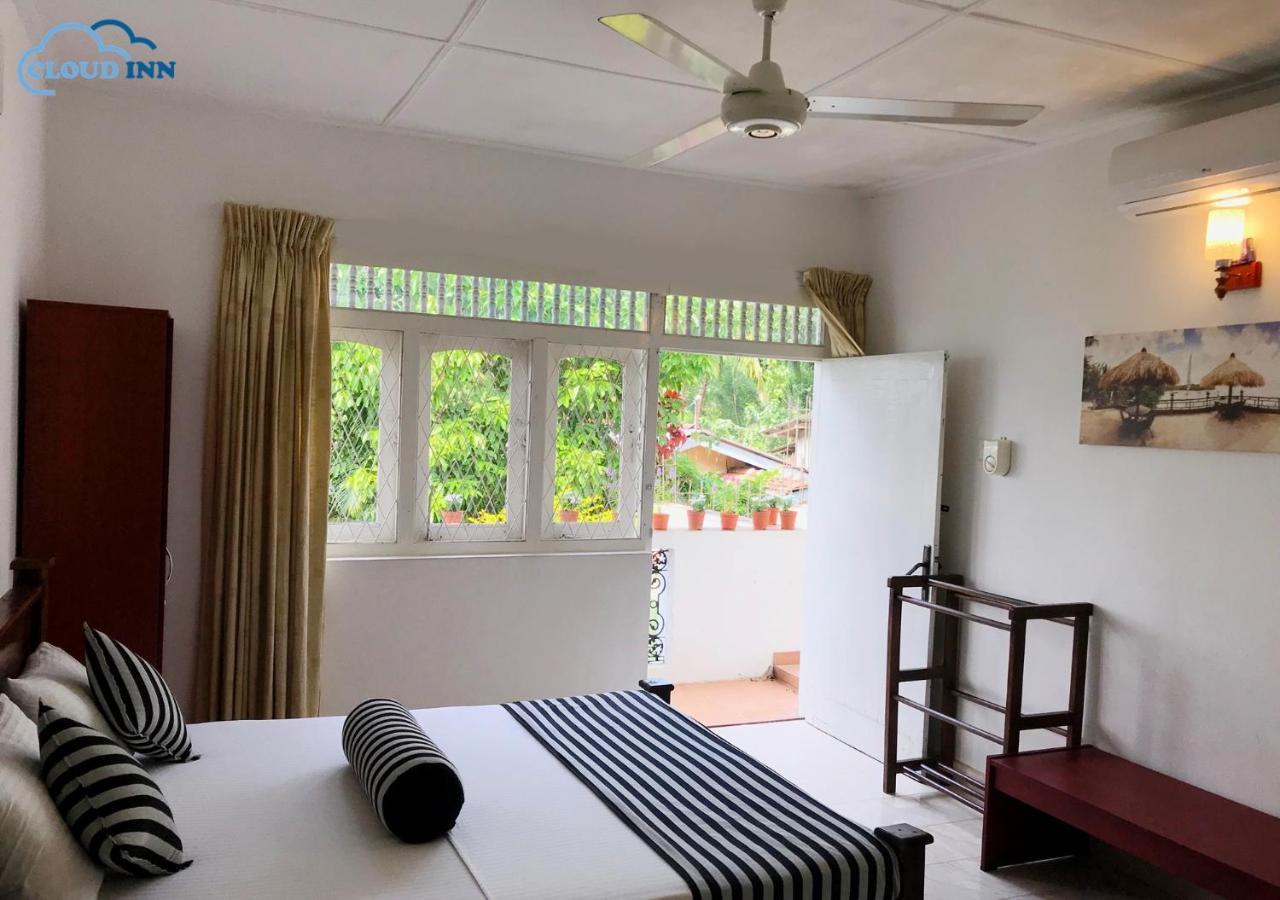 Cloud Inn Kandy Homestay Esterno foto