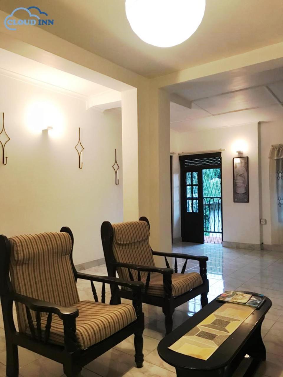 Cloud Inn Kandy Homestay Esterno foto